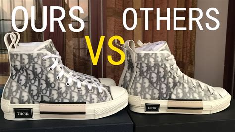 real vs fake dior shoes|are dior shoes genuine.